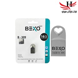 نمایش جزئیات برای فلش مموری بکسو با ظرفیت 16گیگ مدلB-309 تصویر فلش مموری بکسو با ظرفیت 16گیگ مدلB-309